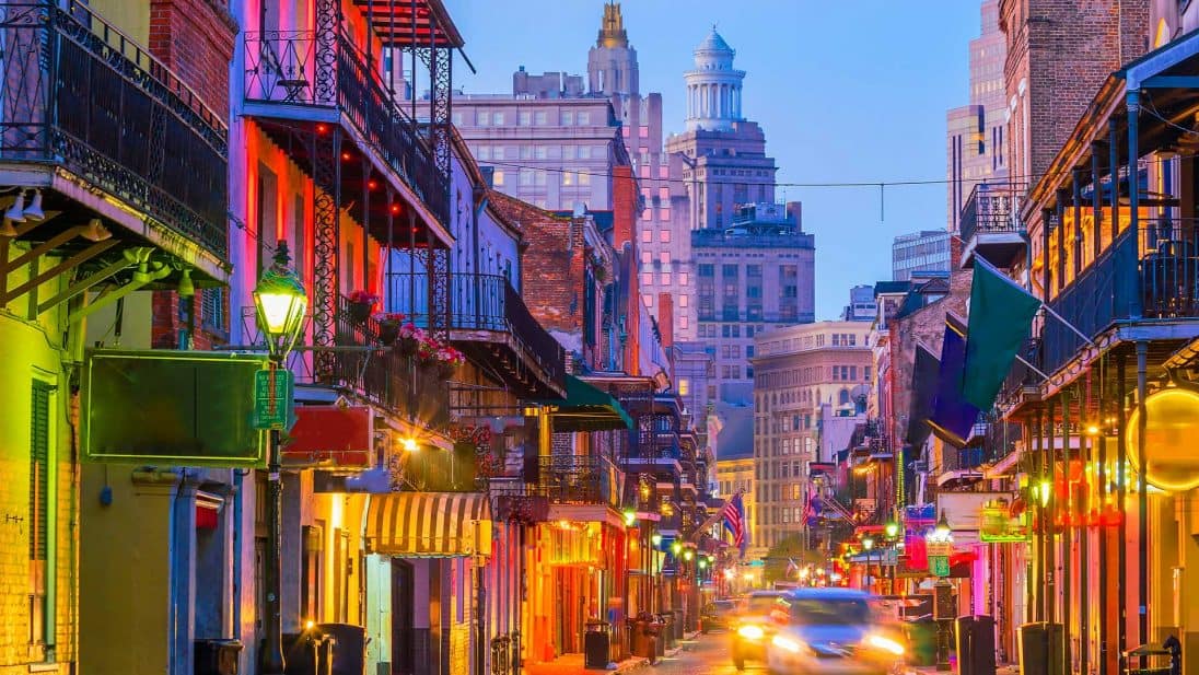 new orleans